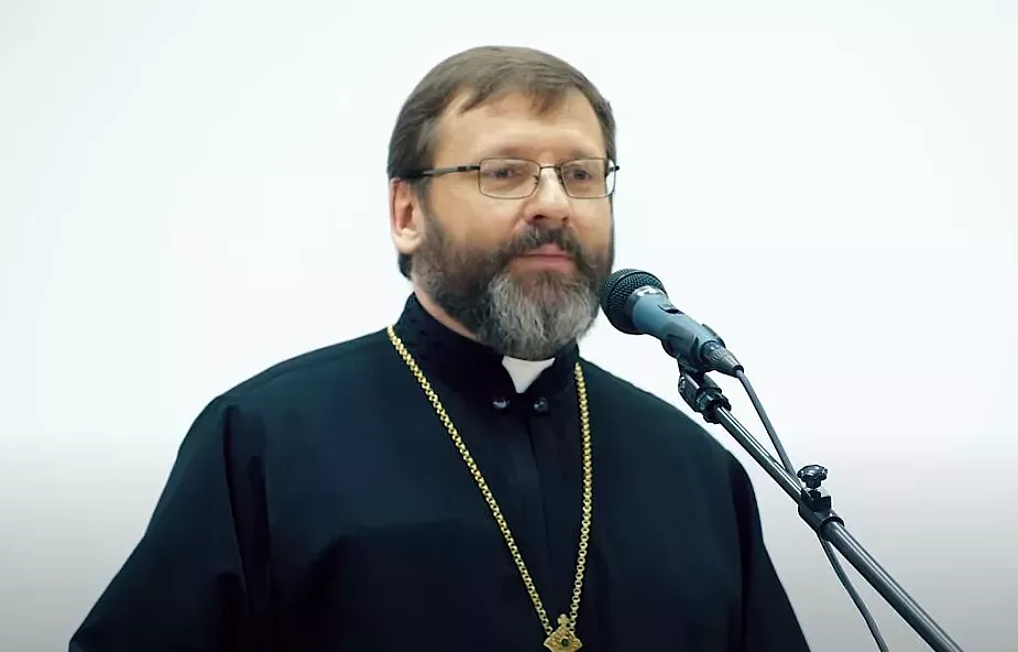Ukraina: abp Szewczuk wzywa do umacniania tożsamości i dumy narodowej