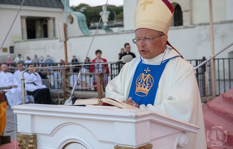 Abp Grzegorz Ryś: nie stawiajmy oporu Duchowi Świętemu