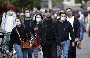 Francja: w ciągu doby ponad 7 tys. nowych przypadków koronawirusa