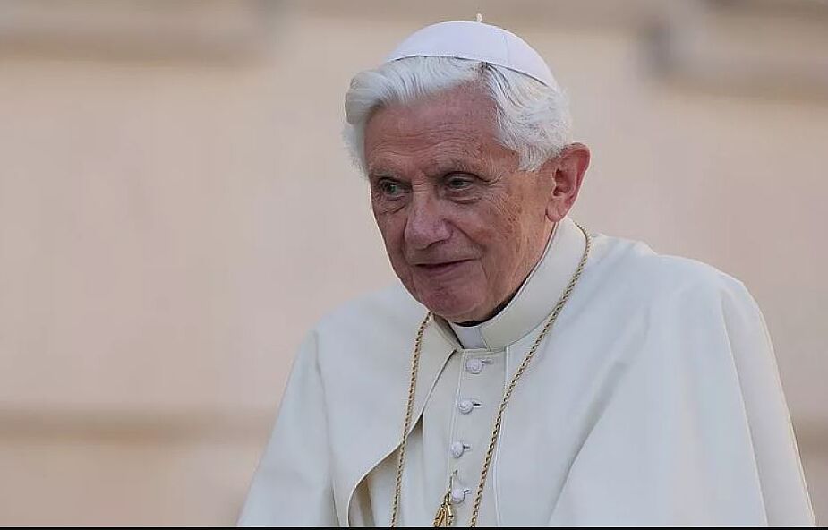 Są nowe informacje o stanie zdrowia Benedykta XVI