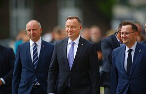 Sąd Najwyższy stwierdził ważność wyboru Andrzeja Dudy na prezydenta