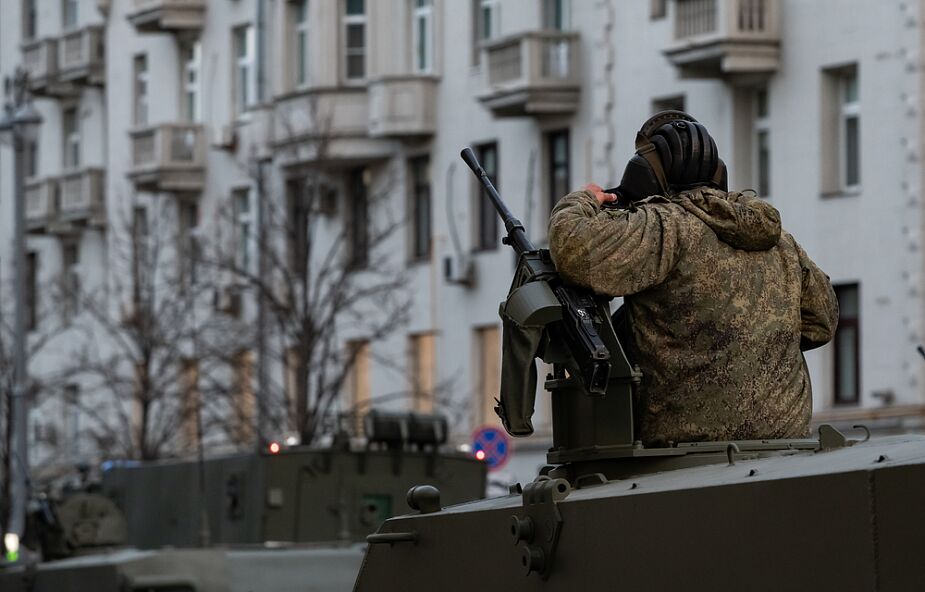 Ministerstwo obrony Białorusi: dobiegają końca manewry na Grodzieńszczyźnie