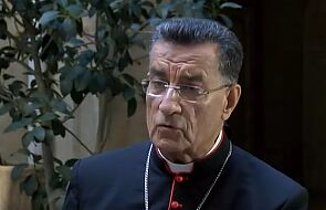 Kardynał z Libanu apeluje do świata o pomoc dla Bejrutu i całego kraju