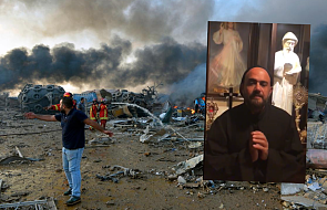 Maroniccy mnisi proszą o modlitwę za ofiary i poszkodowanych w Libanie