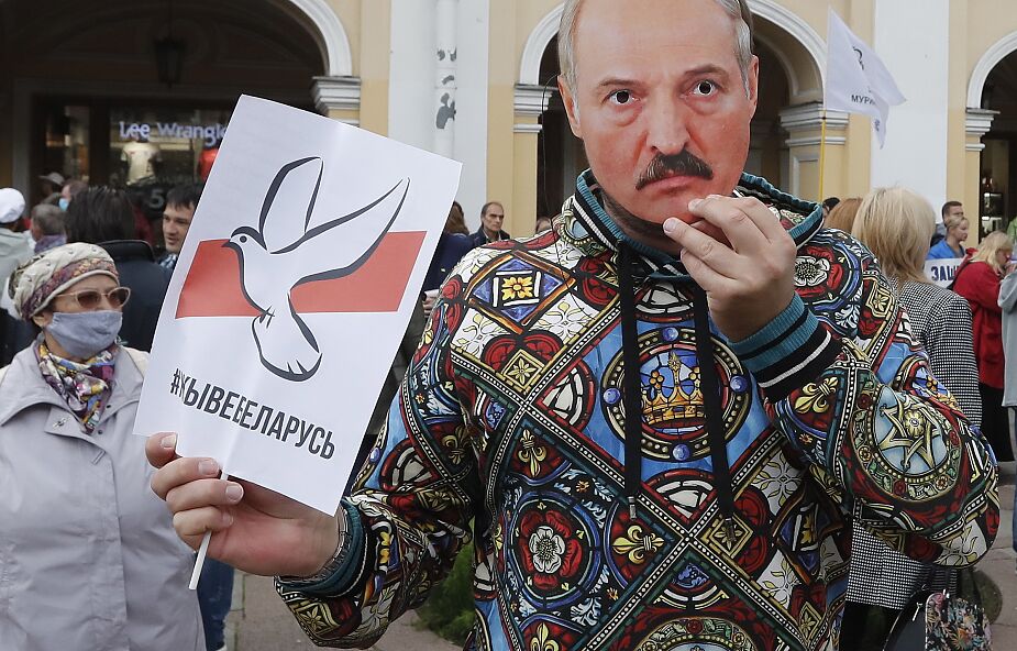 Łukaszenka: nigdy nie odwróciliśmy się od Rosji