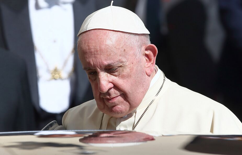 Papieski telegram na Haiti. Franciszek "wyraża swój smutek i potępia wszelkie formy przemocy"