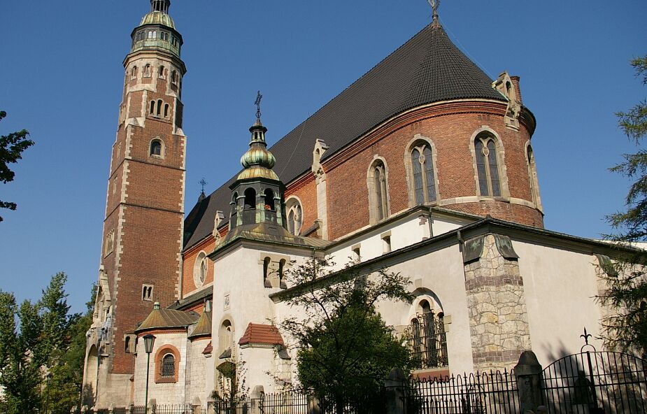 Krakowska bazylika i kolegium jezuitów zamknięte z powodu COVID-19