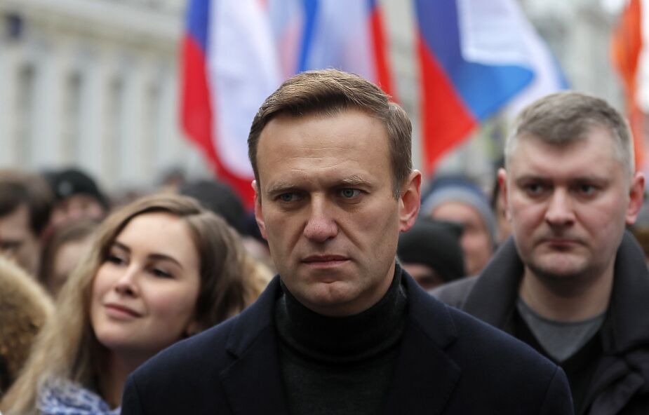 Niemcy: Aleksiej Nawalny jest w stanie opuszczać łóżko
