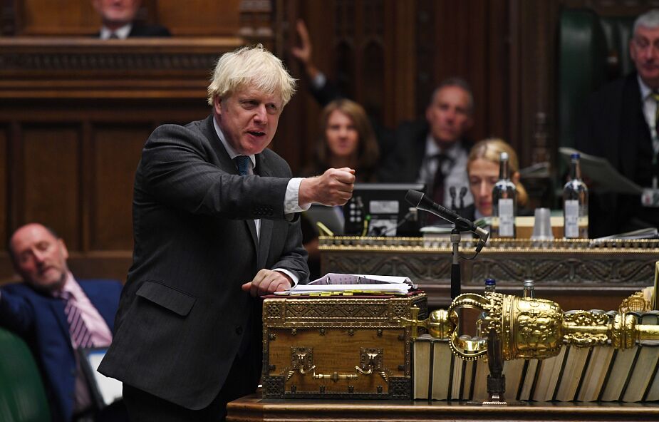 Boris Johnson: druga blokada z powodu koronawirusa byłaby katastrofą