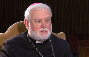 "L’Osservatore Romano" publikuje sprawozdanie z wizyty abp Gallaghera w Mińsku