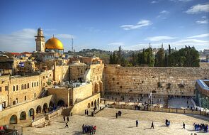 Jerozolima: Wzgórze Świątynne zamknięte na trzy tygodnie z powodu koronawirusa