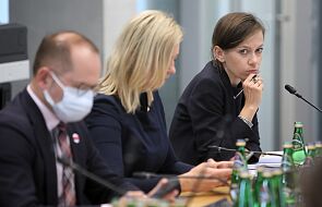 Sejmowa komisja odrzuciła kandydaturę Zuzanny Rudzińskiej-Bluszcz na urząd RPO