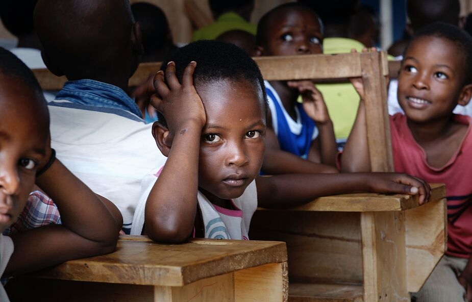 2 tysiące kameruńskich dzieci objętych "Adopcją Serca"