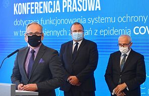 Padł rekord dobowy zachorowań w Polsce. Ministestwo Zdrowia informuje o liczbie zakażonych