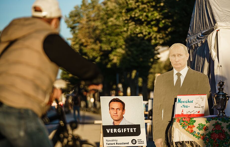 Nawalny opisał w internecie, jak powraca do zdrowia