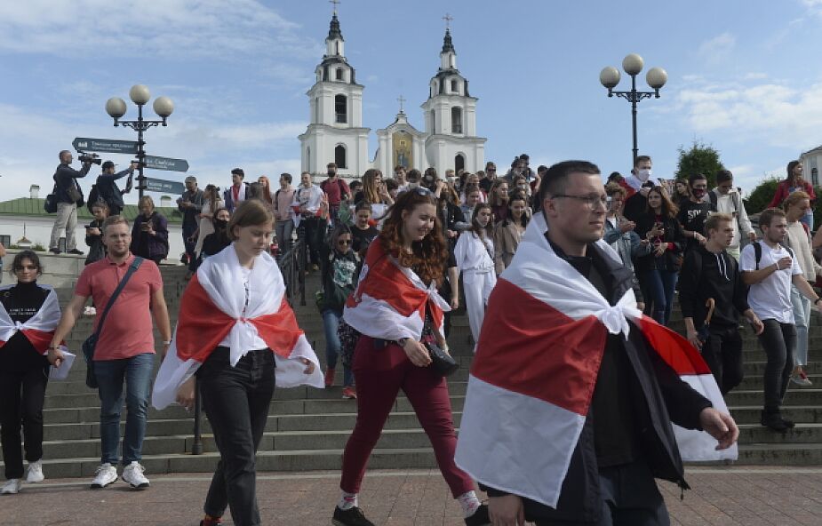Założyciel Wspólnoty Sant'Egidio: ruch demokratyczny na Białorusi ma szanse na sukces