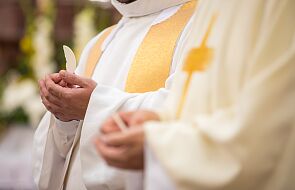 Watykan nie wyraża zgody na wspólnotę eucharystyczną katolików i protestantów