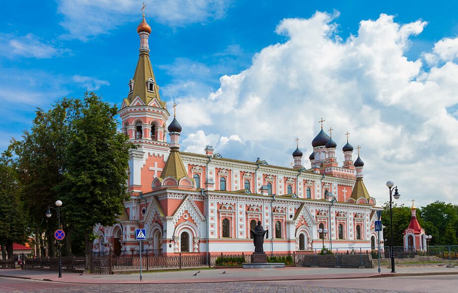 Konflikt w grodzieńskiej Cerkwi - mniszki za Łukaszenką a przeciw biskupowi