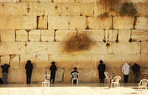 Jewish Agency zbiera intencje modlitewne do umieszczenia w Ścianie Płaczu