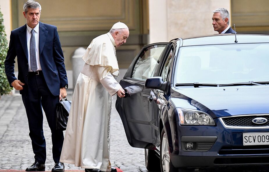 Papież: mieć serce, które umie „widzieć” zranienia społeczeństwa