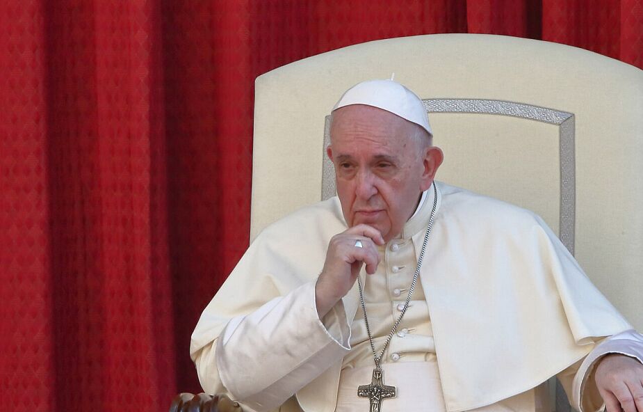 Papież Franciszek: podzielony Kościół nie jest Kościołem