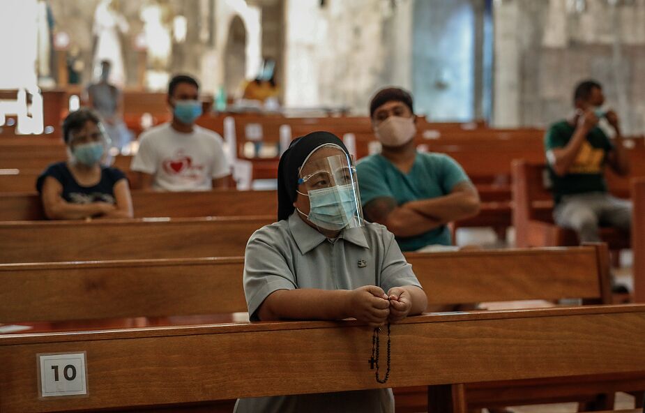 Filipiny: ponad 7,5 mln rodzin doświadcza głodu podczas pandemii
