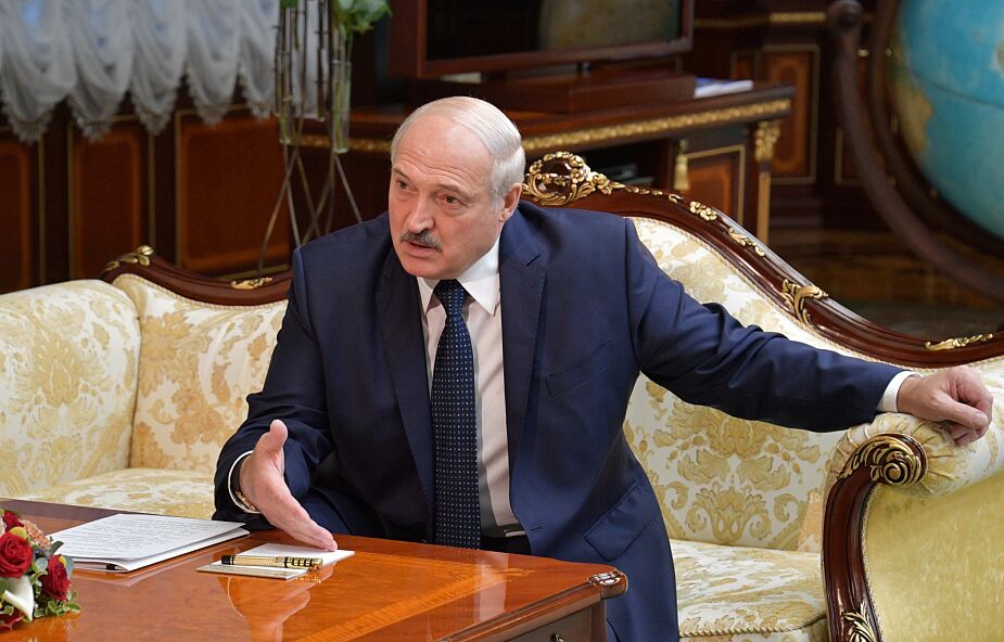 Łukaszenka: rozmieściliśmy połowę armii, kontrolujemy granice z Litwą i Polską