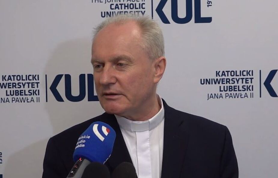Rektor KUL: opinie ks. prof. Alfreda Wierzbickiego nie są stanowiskiem uniwersytetu