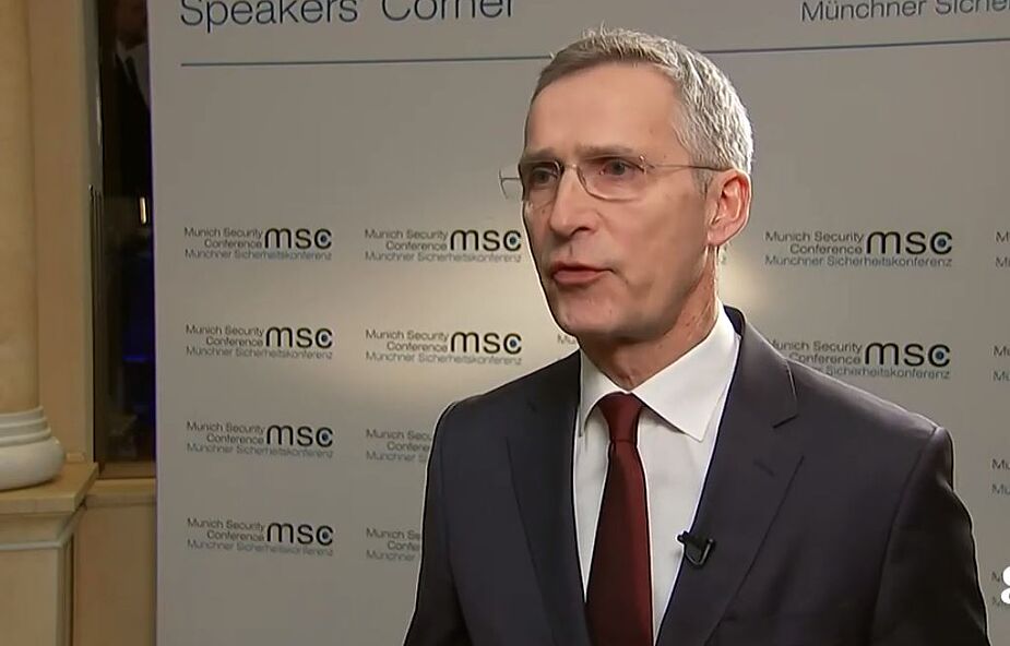 Stoltenberg: NATO potępia atak na Nawalnego; Rosja powinna odpowiedzieć na poważne pytania