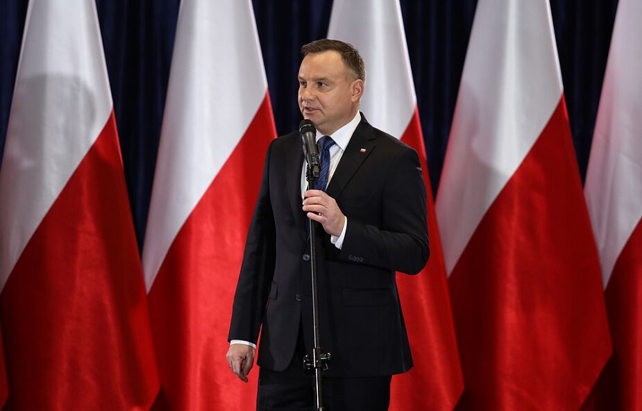 Prezydent: Ukraińcy ratujący Polaków podczas rzezi wołyńskiej pozostaną wzorem człowieczeństwa