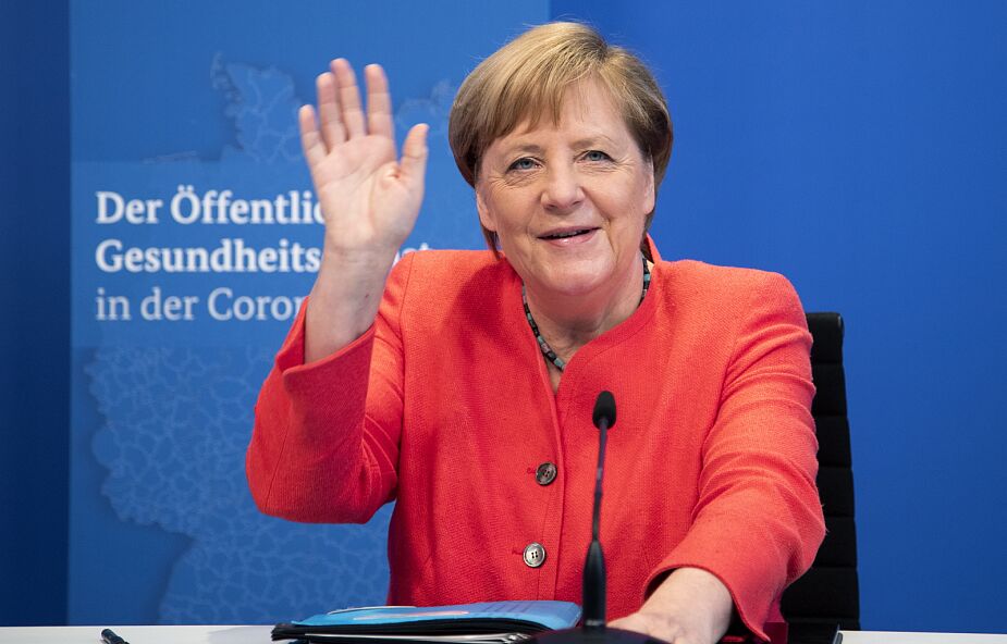 Merkel nie podjęła jeszcze decyzji ws. rezygnacji z Nord Stream 2