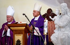 Abp Mokrzycki: kardynał Jaworski ukończył bieg swego życia i ustrzegł wiary