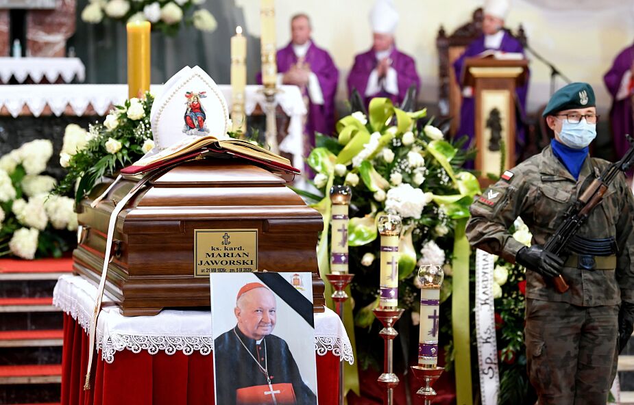 Ukraina: abp S. Szewczuk ciepło wspomina ś.p. kard. M. Jaworskiego