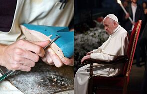 Zmarł „szewc papieża”. Od lat przyjaźnił się z Franciszkiem