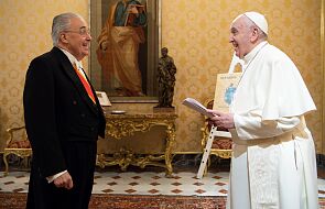 Ambasador Carriquiry rozpoczyna swą misję w Watykanie