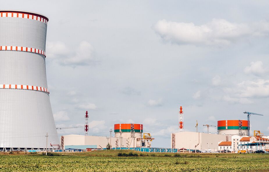 W białoruskiej elektrowni atomowej włączył się system awaryjny. Tak, to dobra informacja