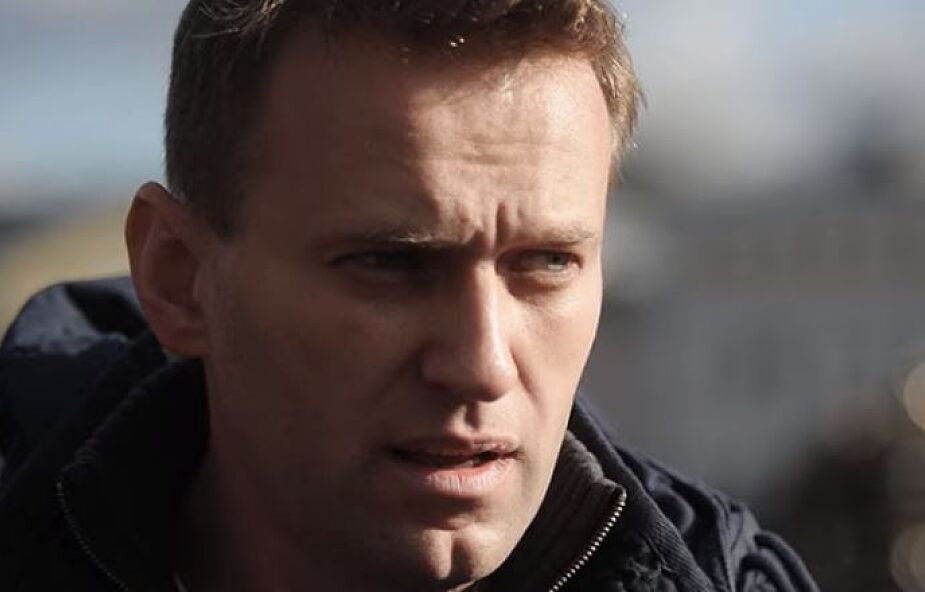 Nawalny: trwa posiedzenie sądu w sprawie umieszczenia mnie w areszcie