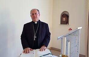 Watykan: nowy sekretarz Kongregacji Spraw Kanonizacyjnych