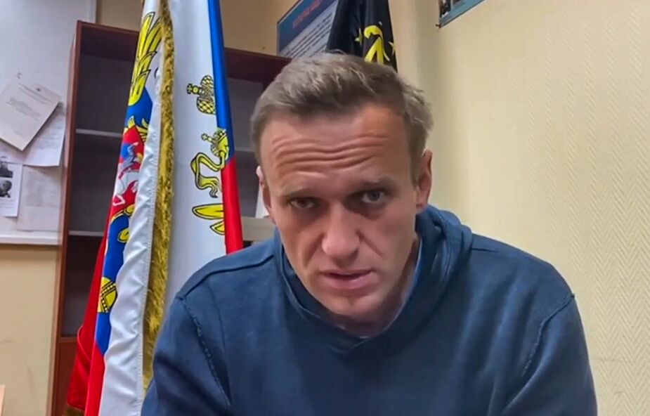 Rzecznik Kremla: nie będziemy słuchać apeli z zagranicy o uwolnienie Nawalnego