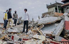 Kościół pomaga poszkodowanym w trzęsieniu ziemi w Indonezji