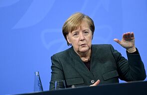 Merkel o pandemii: nie wykluczamy przywrócenia kontroli granicznych