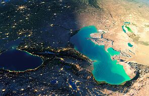 Morze Kaspijskie może wkrótce przestać istnieć. Wzrost temperatury prowadzi do silnego parowania