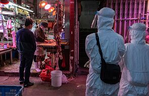 Władze Hongkongu po masowych testach zniosły pierwszy lockdown dzielnicy