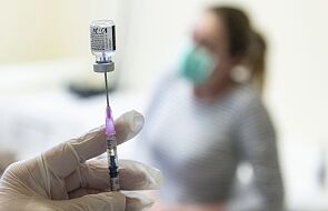 Aptekarz przyznał się do zniszczenia setek szczepionek na koronawirusa