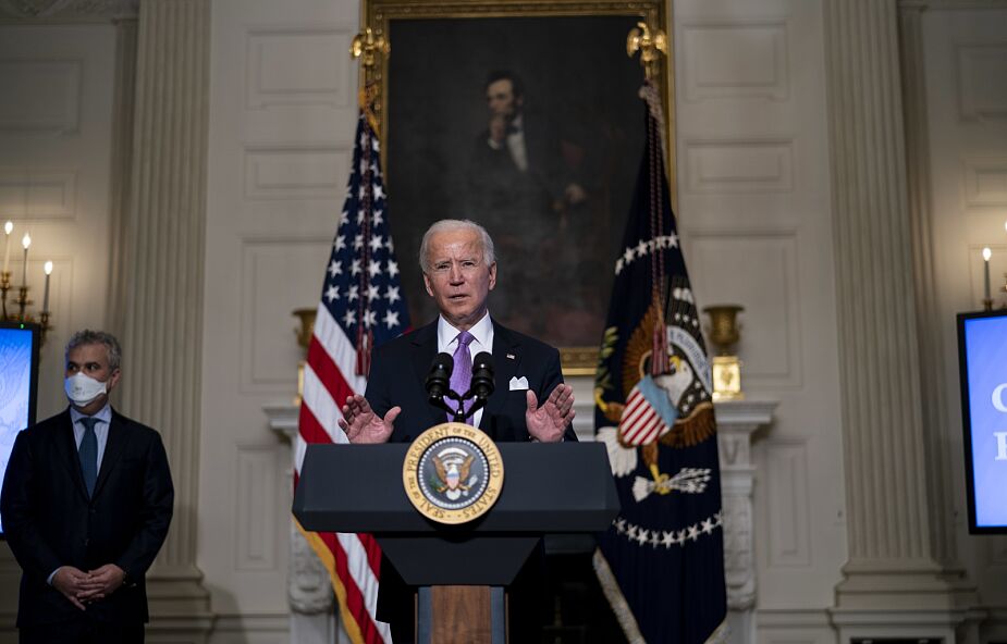 Biały Dom: Biden zorganizuje szczyt klimatyczny 22 kwietnia