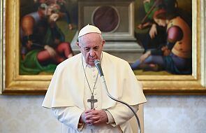 Franciszek krytykuje zarabianie na stwierdzaniu nieważności małżeństwa