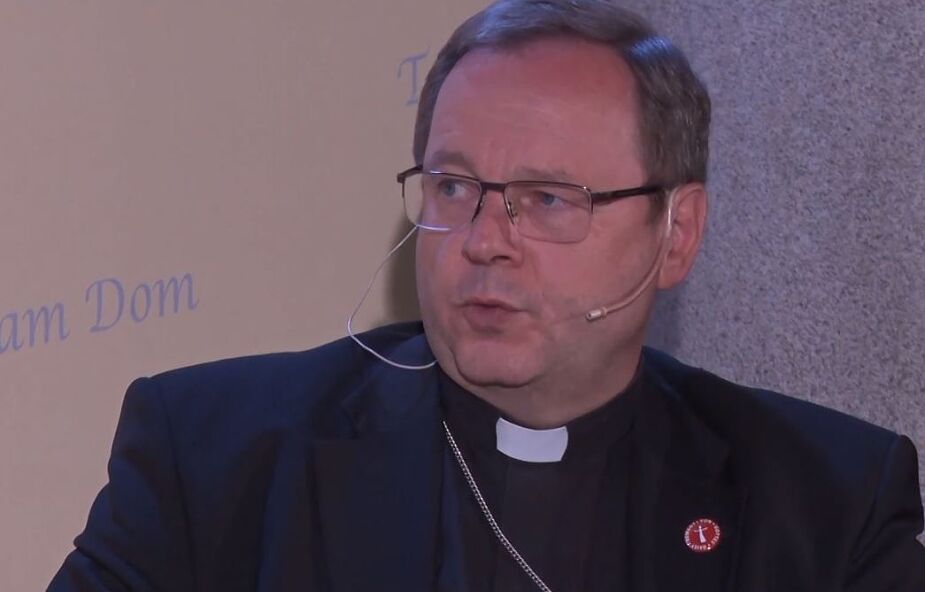 Przewodniczący episkopatu Niemiec chce wprowadzić reformy w porozumieniu z Watykanem