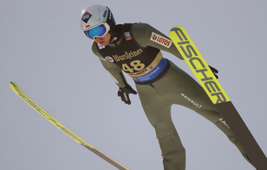 Kamil Stoch zdobywcą III miejsca w konkursie PŚ w skokach narciarskich w Willingen