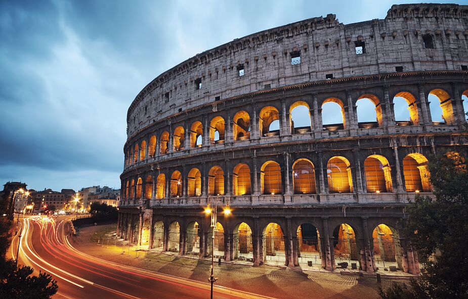 Włochy: od poniedziałku otwarte Koloseum i inne muzea oraz zabytki w Rzymie