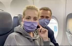 Rosja: nie wiadomo, gdzie znajduje się żona Nawalnego
